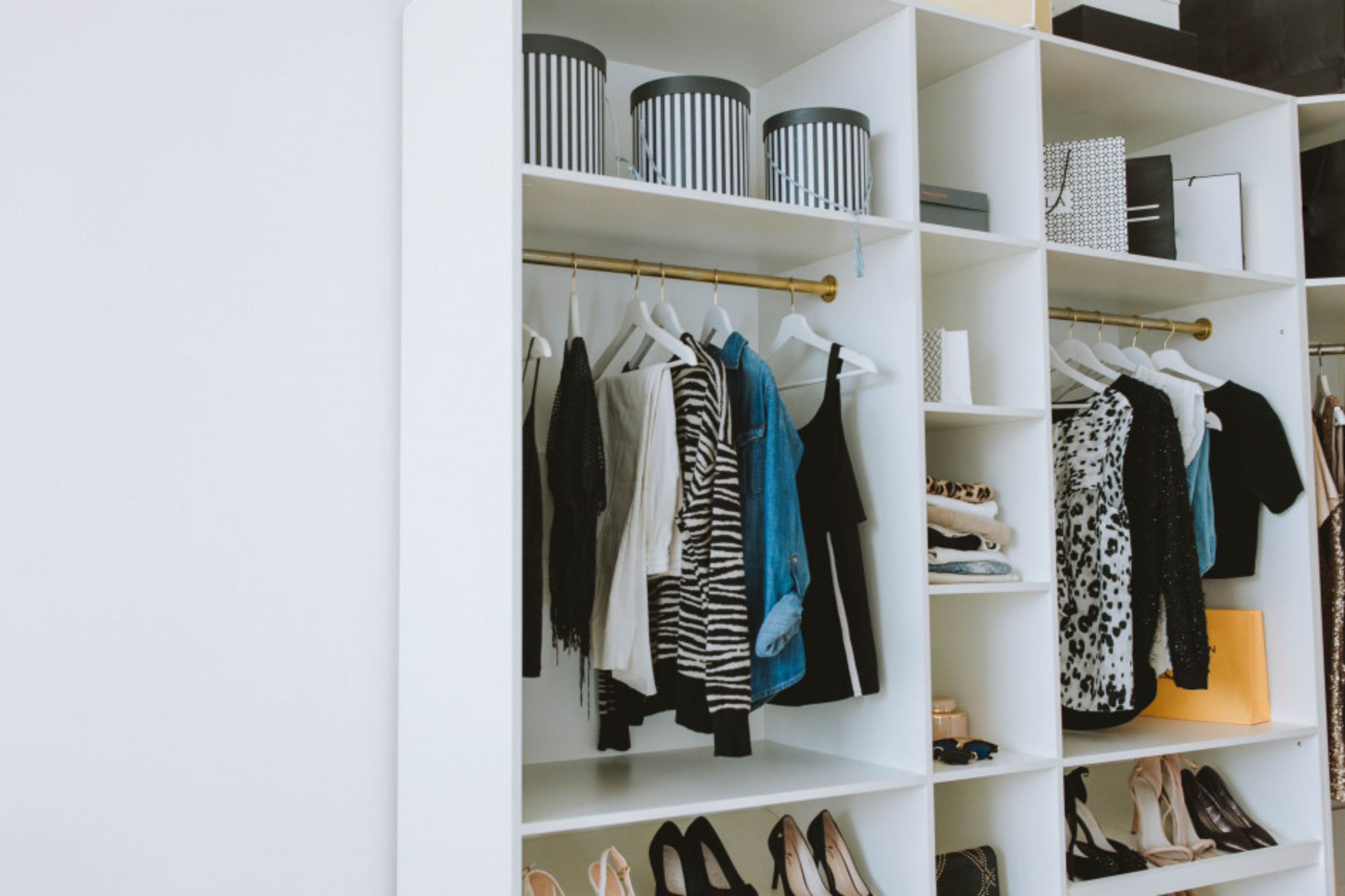 12 Genius Storage Tips for an Organized Cleaning Closet