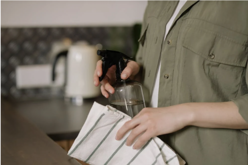 Cleaning a House Before Moving in, Is it Necessary? VIMI