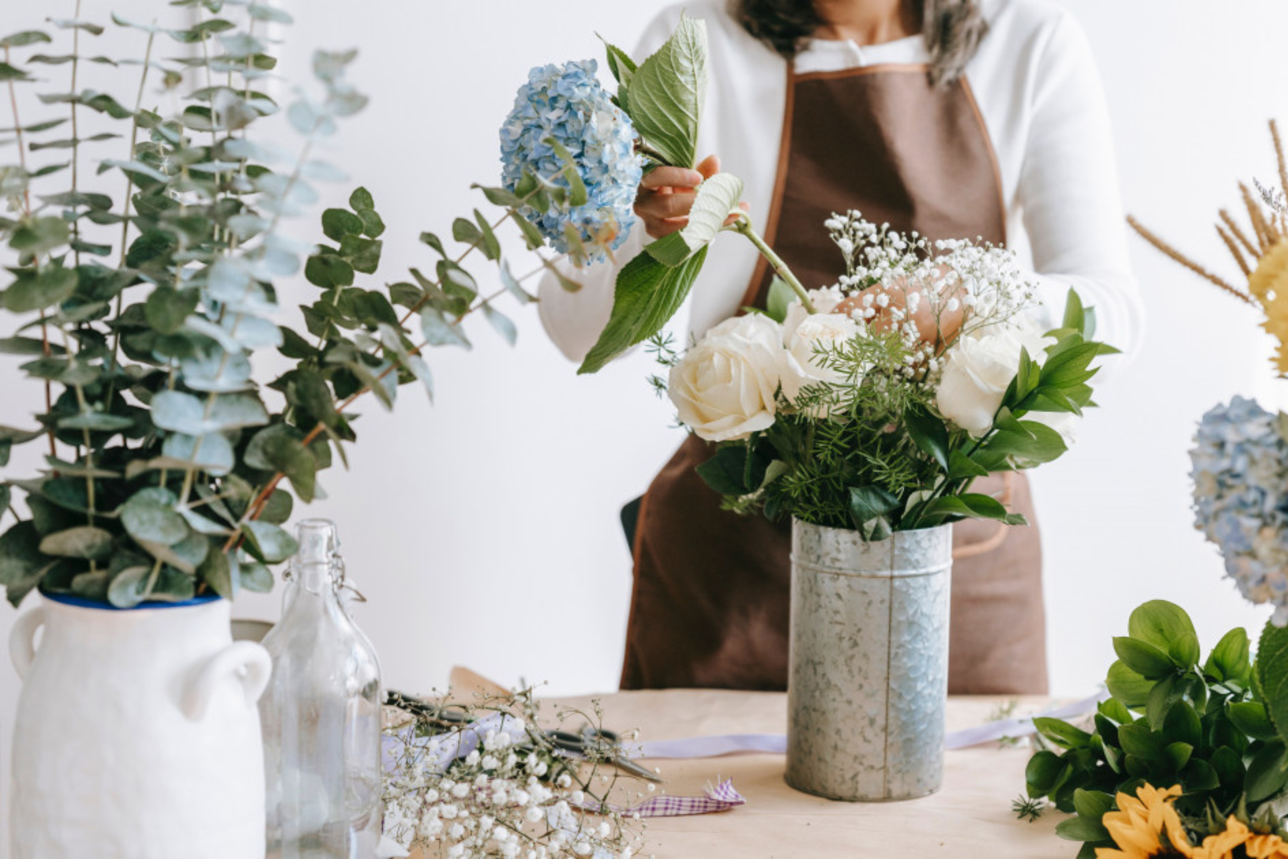 Spruce Up Your Condo Interior with These Indoor Flowering Plants