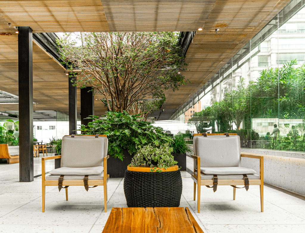 Biophilic Design