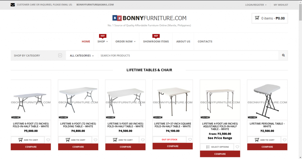 Bonny Furniture