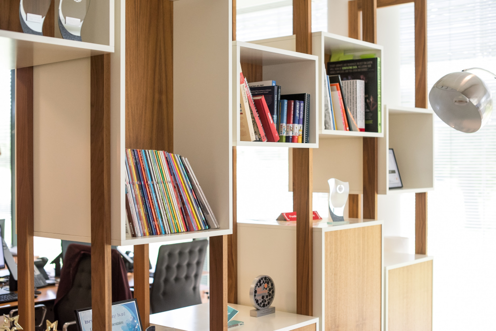 Bookcases