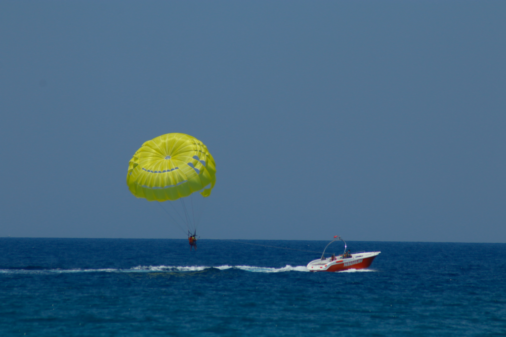 Boracay Parasailing