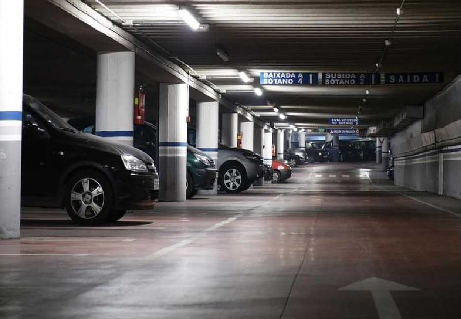 Condominium Parking Spaces