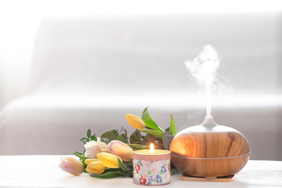 Diffusers and Humidifiers