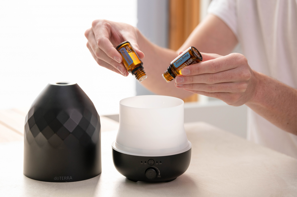 essential oil diffuser benefits