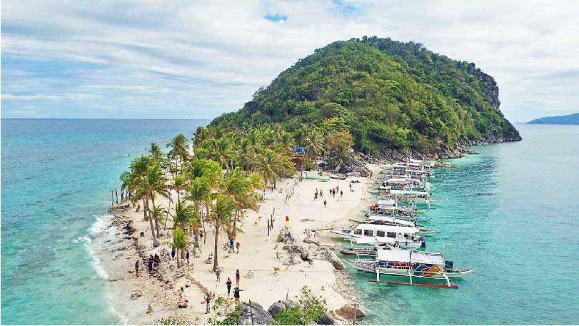 Islas de Gigantes