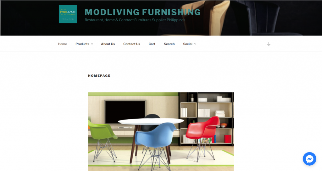 MODLiving Furnishings