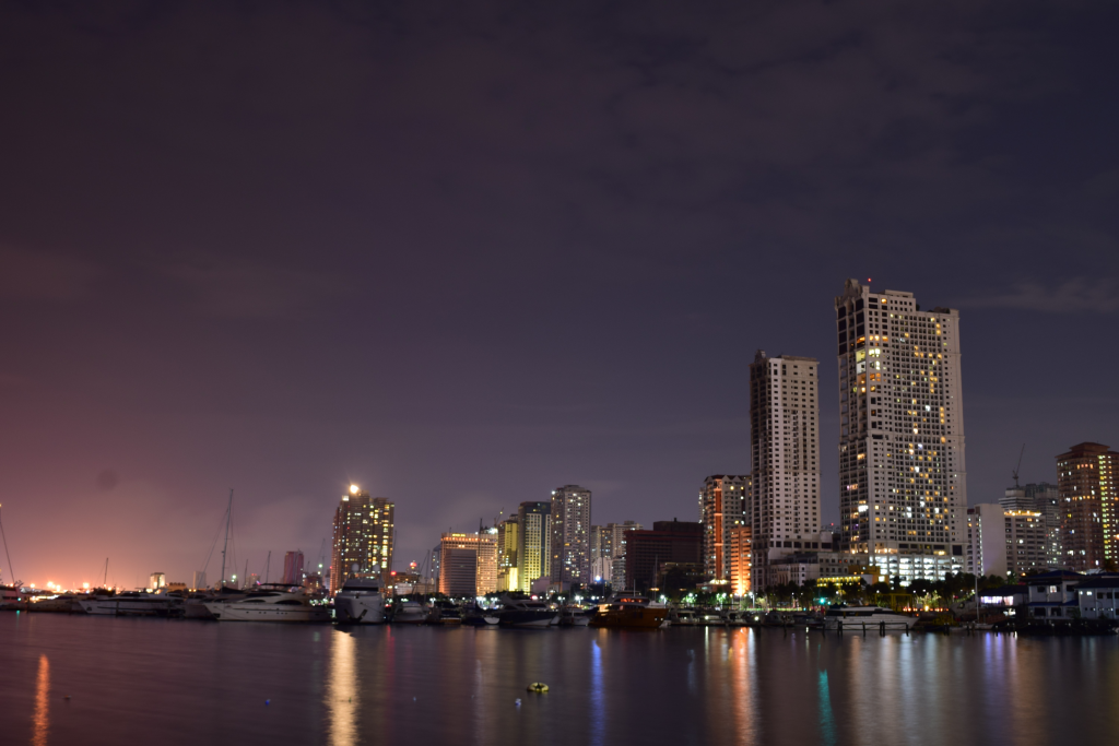 Manila Bay Freeport Zone