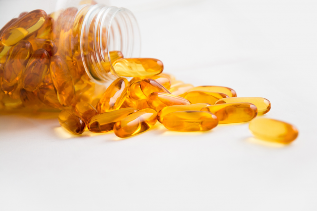 Medicines and food supplements
