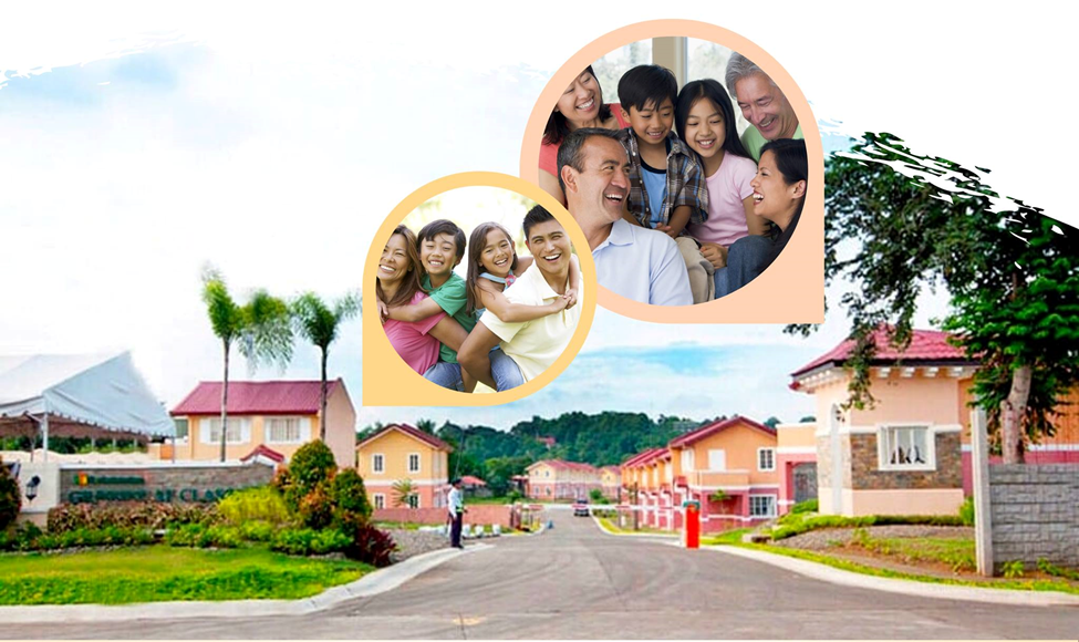 One of the subdivision features of Camella community is 24 hours roving guard and fully fenced subdivision
