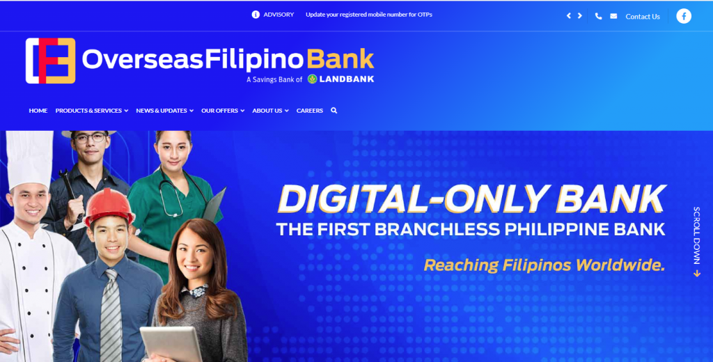 Overseas Filipino Bank