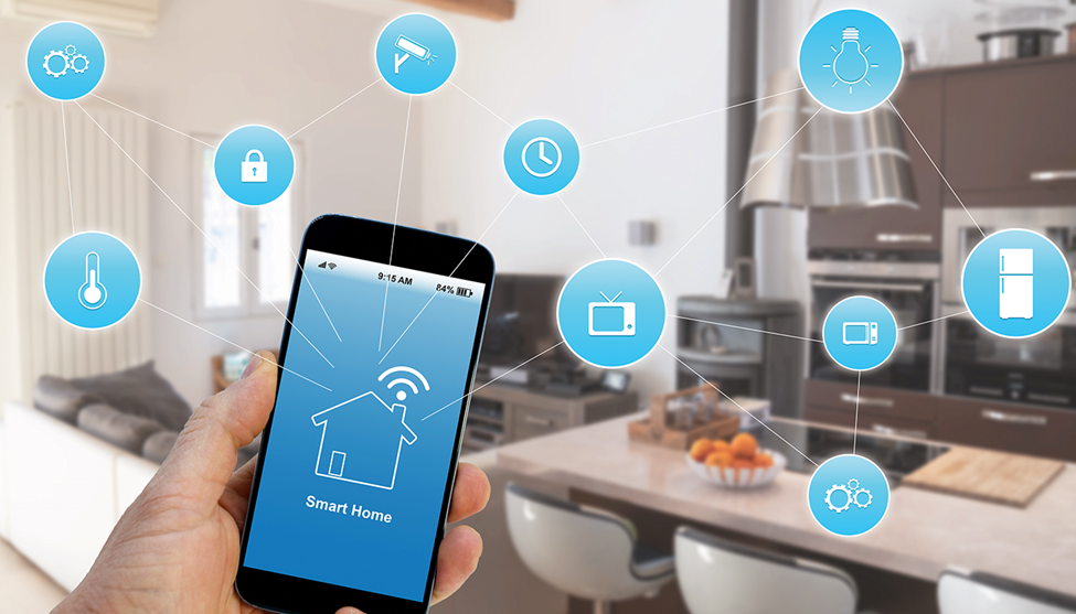 Smart homes