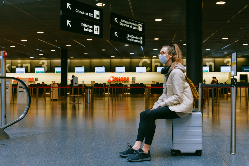 airport passenger