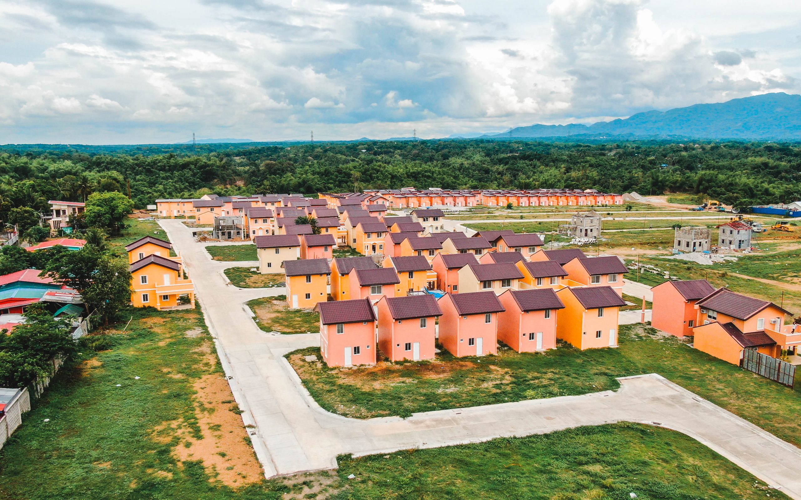 Camella Azienda Batangas Neighborhood