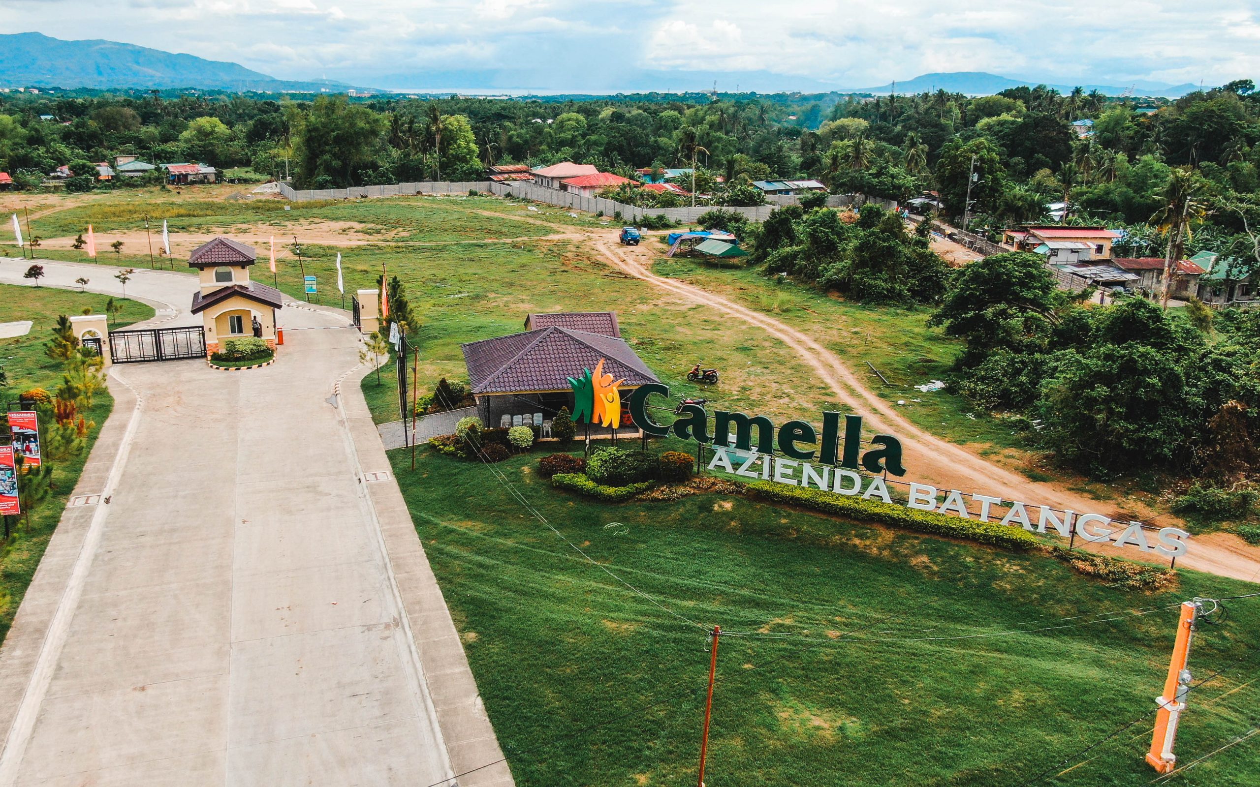 Camella Azienda Batangas Site Photo
