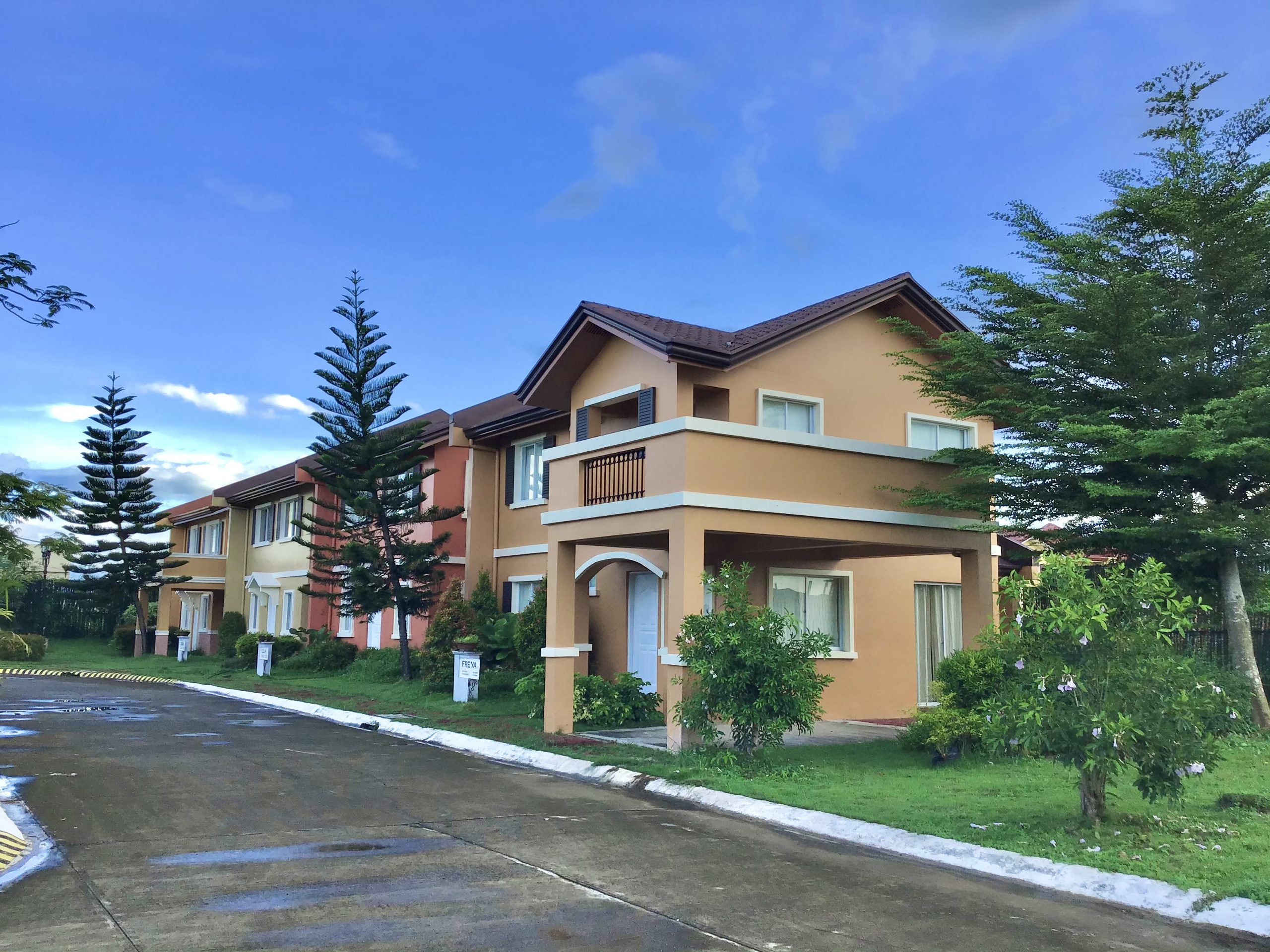 Camella Cauayan Available House Models
