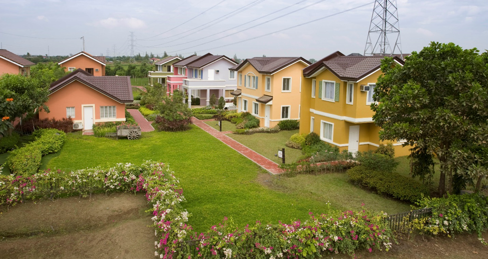 camella subdivision