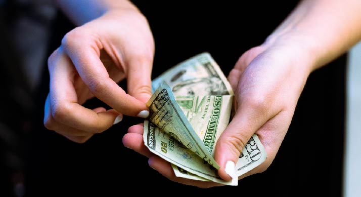cash