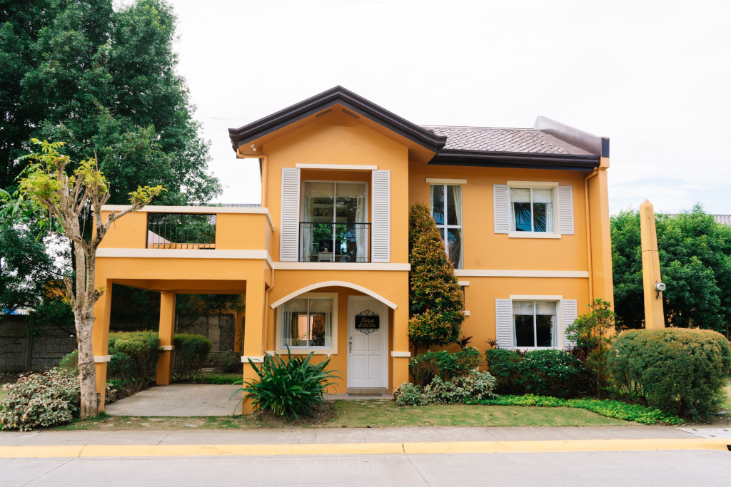 house and lot