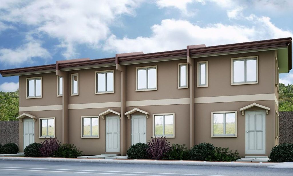 house model