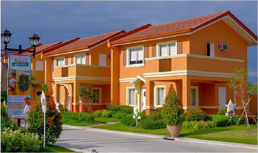 house model