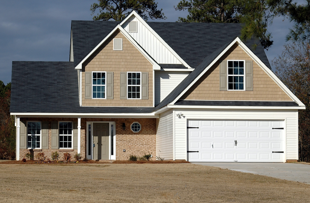 house model facade - home additions