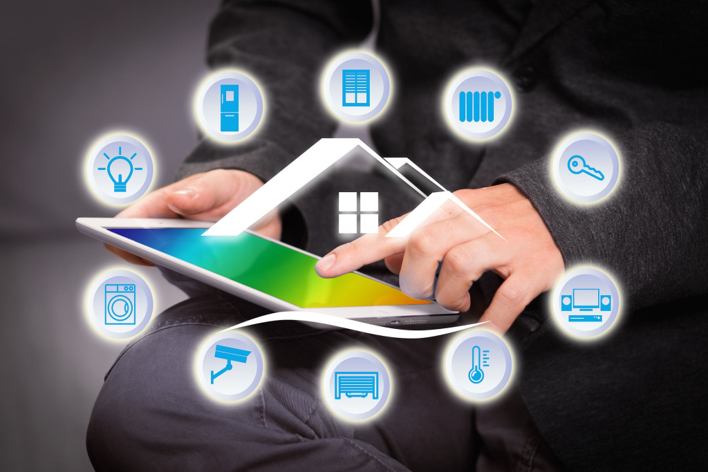 invest in a smart home