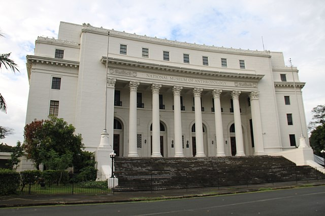 national museum of anthropology