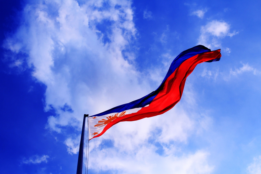 philippine flag - independence day philippines trivia