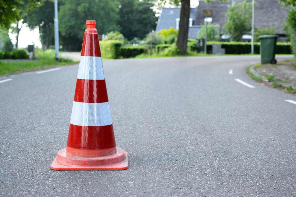 safety traffic cone