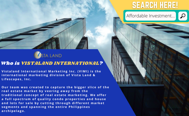 vista land international property page cta