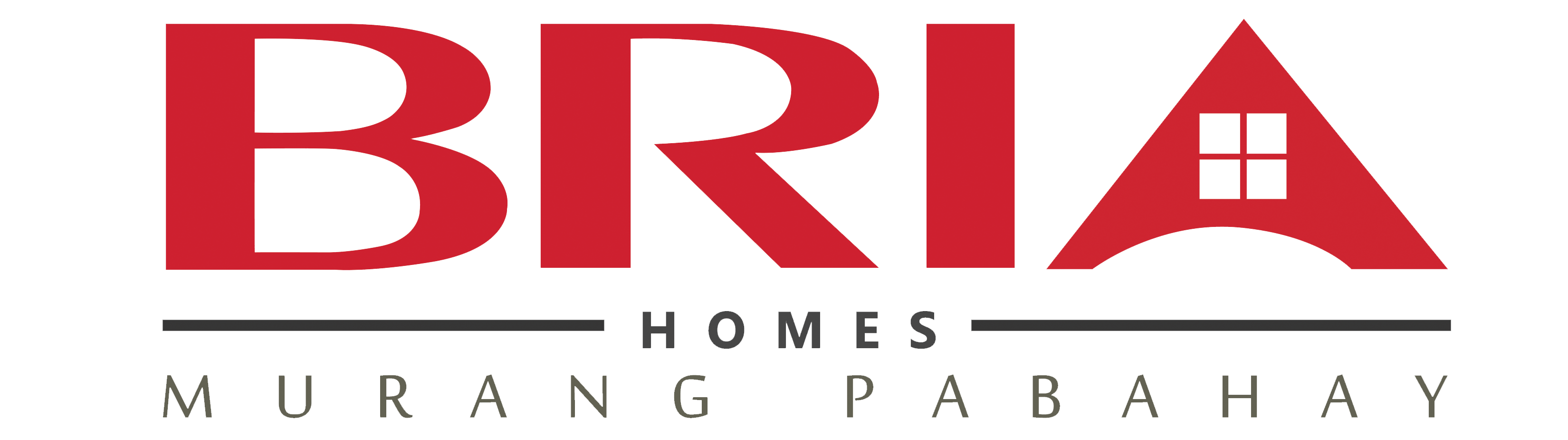 Bria Homes Corporate Logo