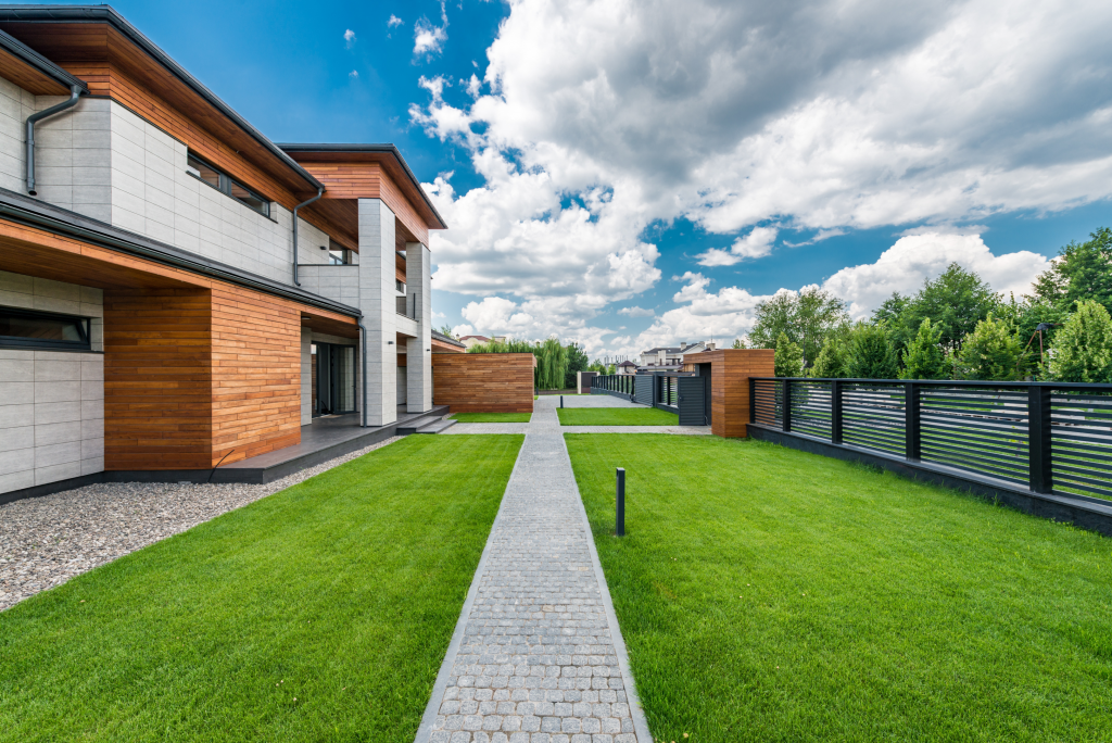 modern fence ideas philippines