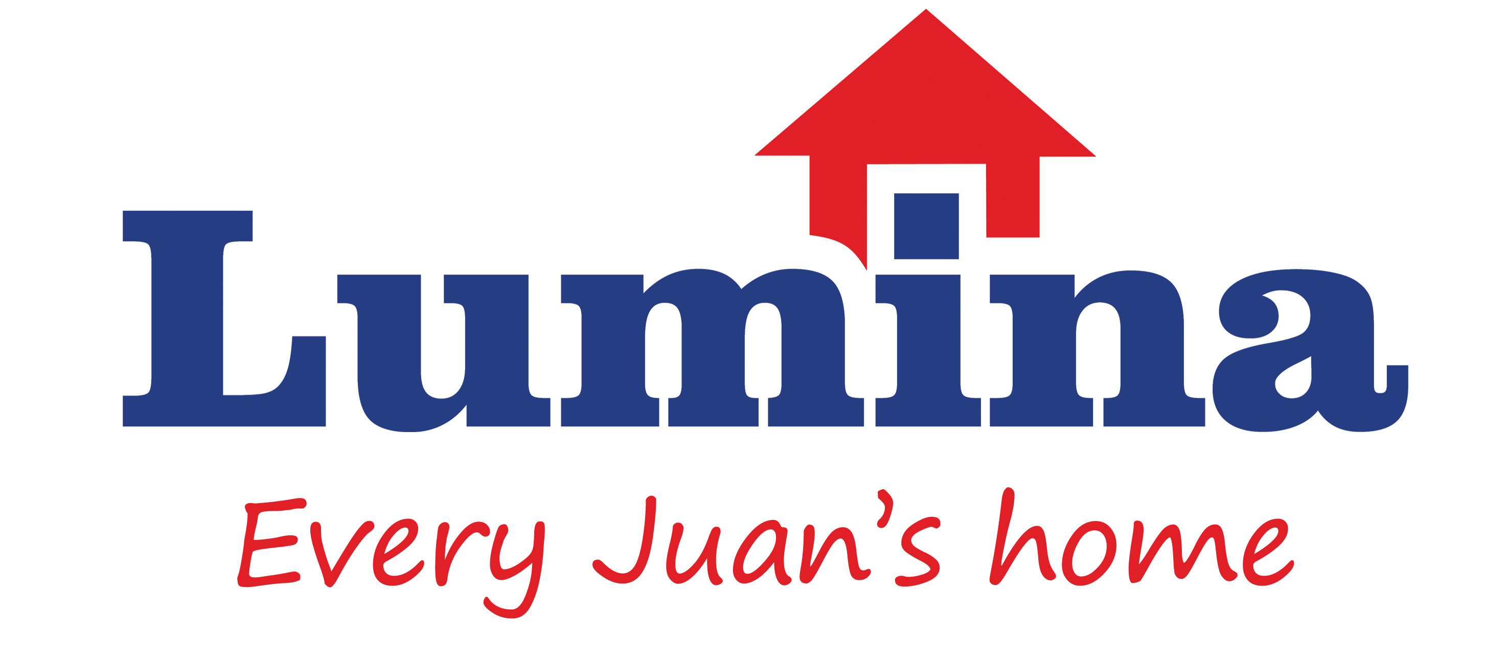 lumina homes logo