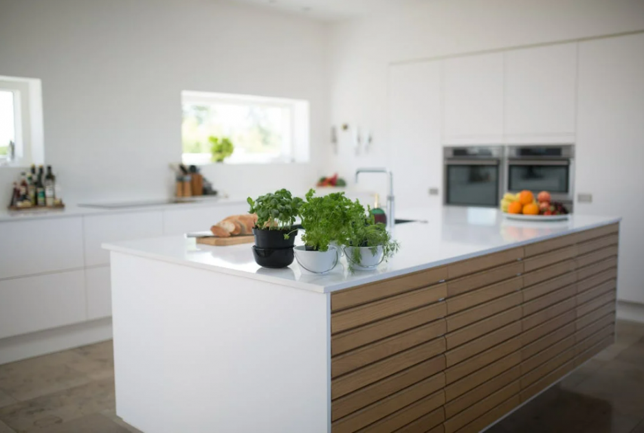 How to Build a Sustainable Kitchen
