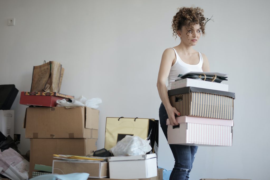 7 essential decluttering questions