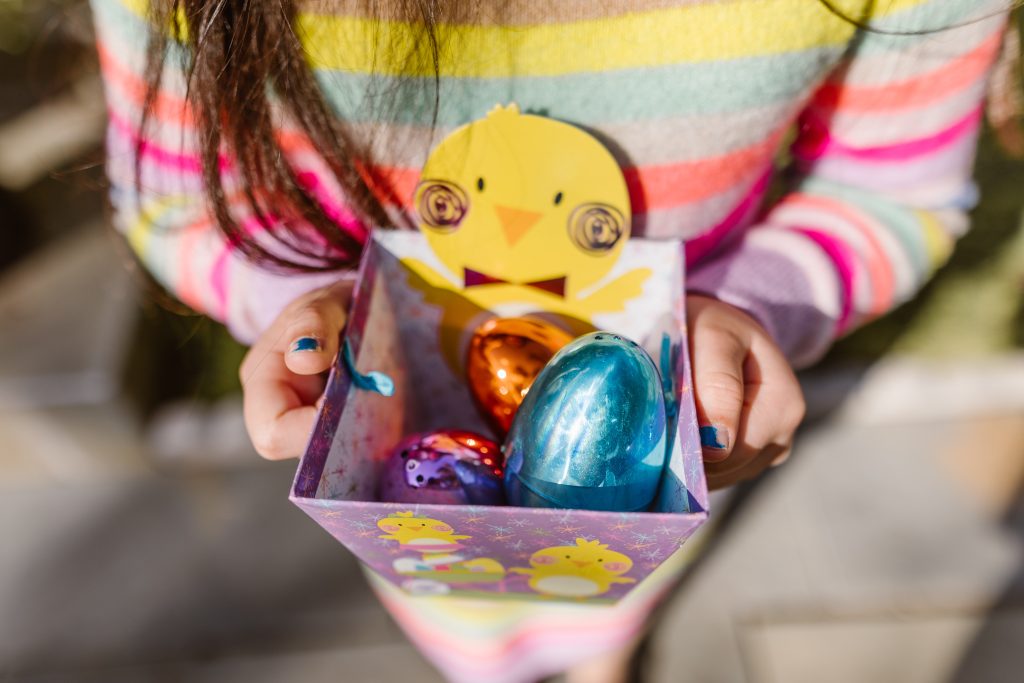 easter egg hunt ideas