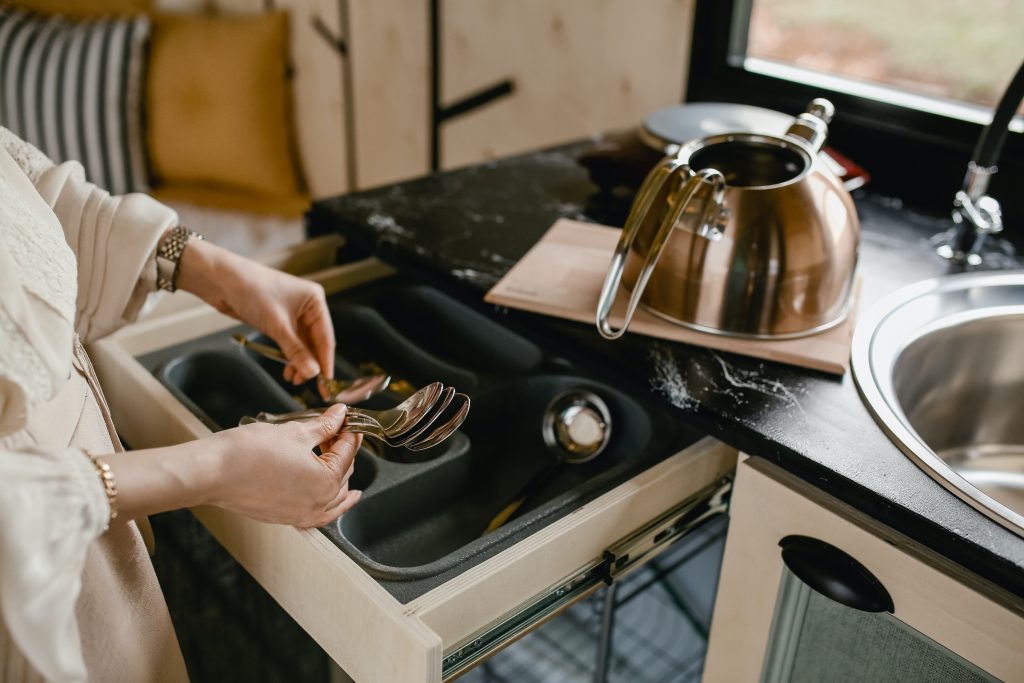 kitchen safety tips