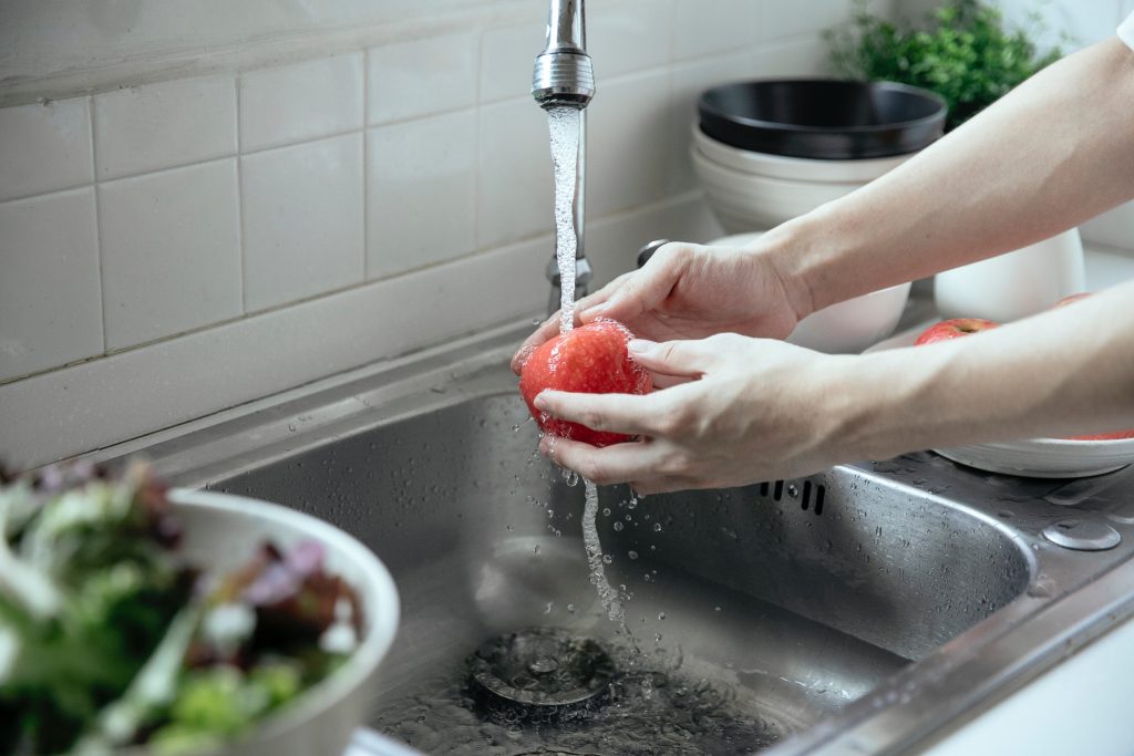 kitchen safety tips