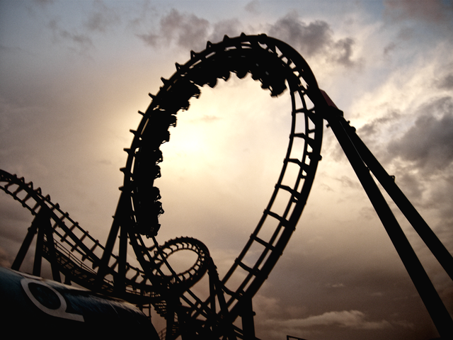 space shuttle in enchanted kingdom