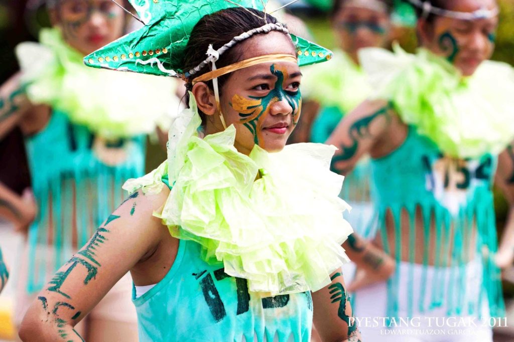festivals in pampanga province