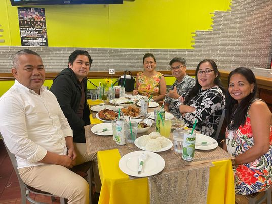 cafe de manila investor's night