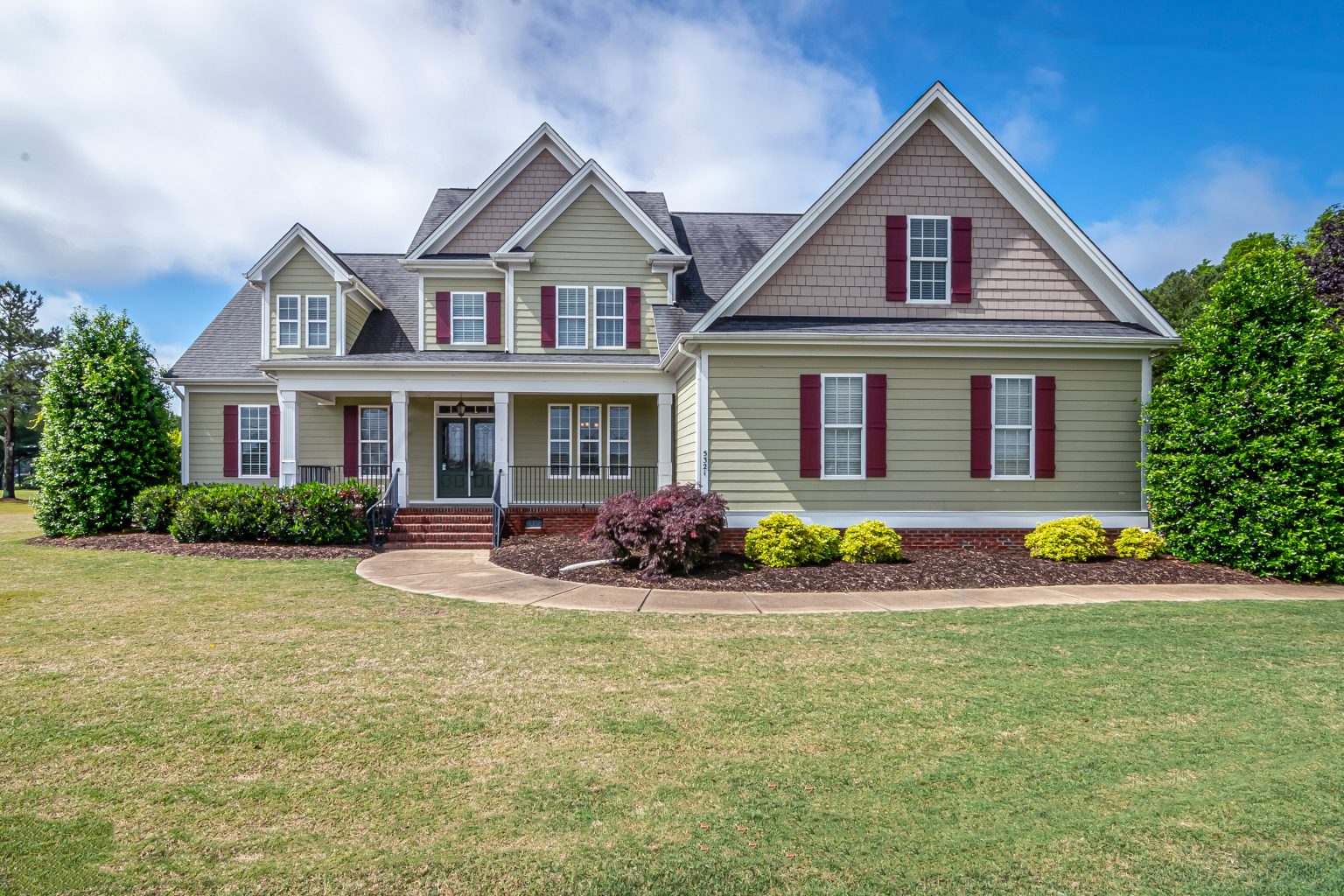 American Style Home: 5 Amazing Styles | VIMI