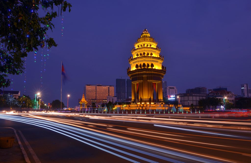 cambodia