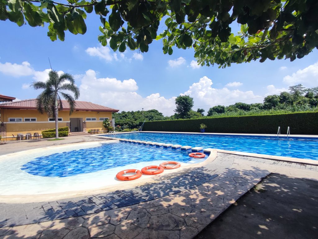 Camella Dasma IP swimming pool