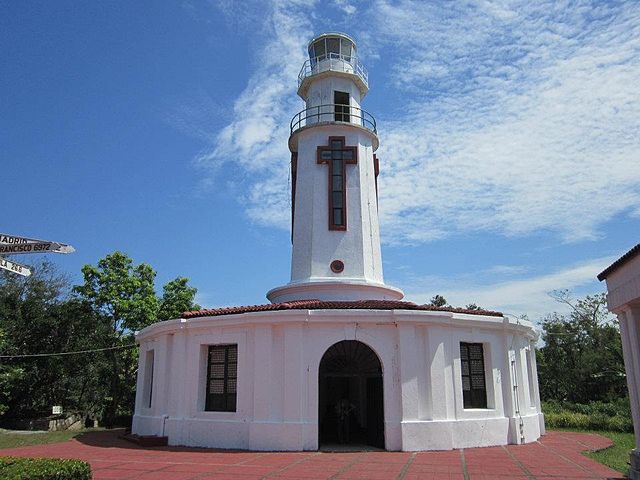 corregidor island lighthouse