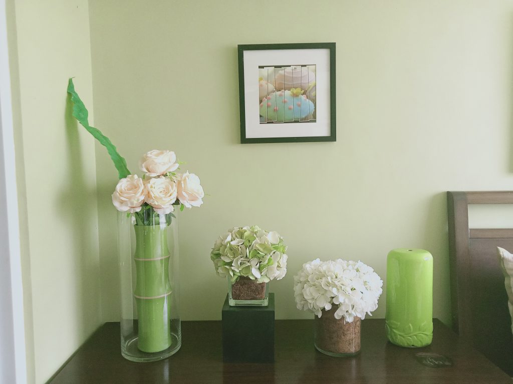 green home decor