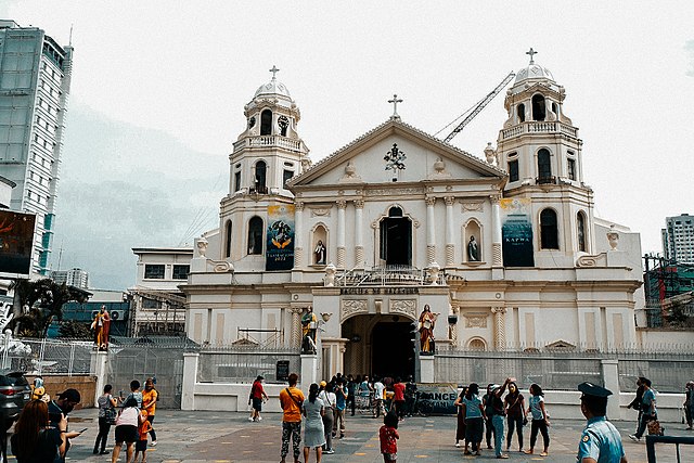 quiapo church