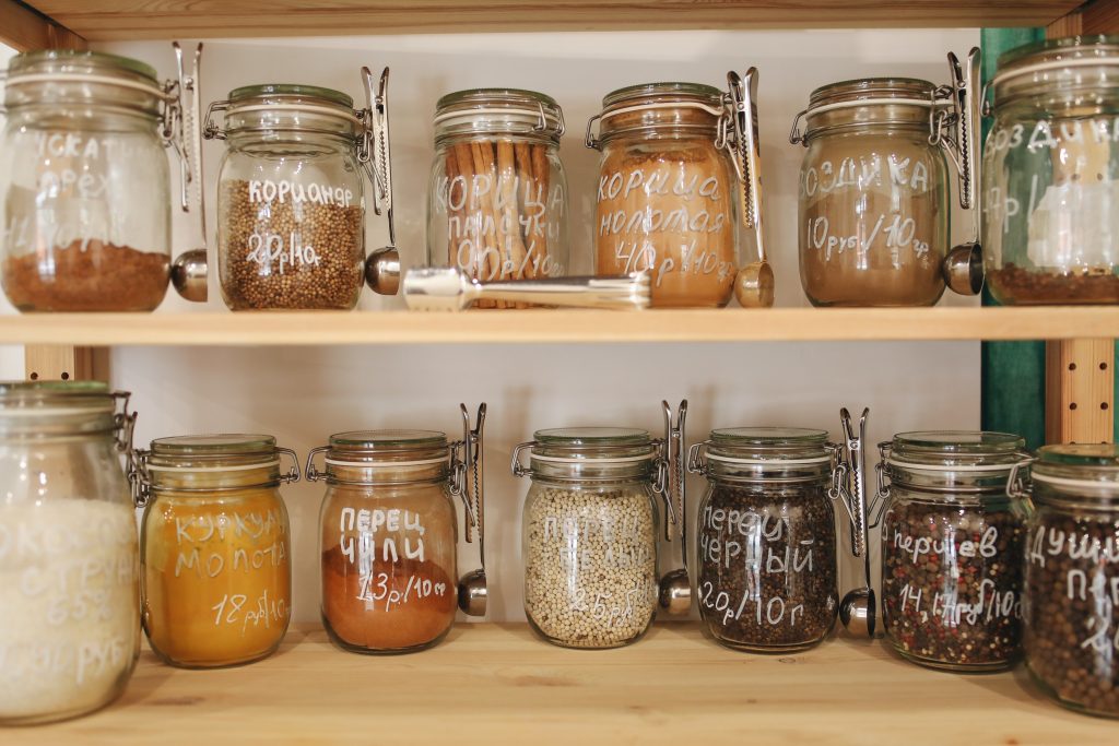 small pantry ideas